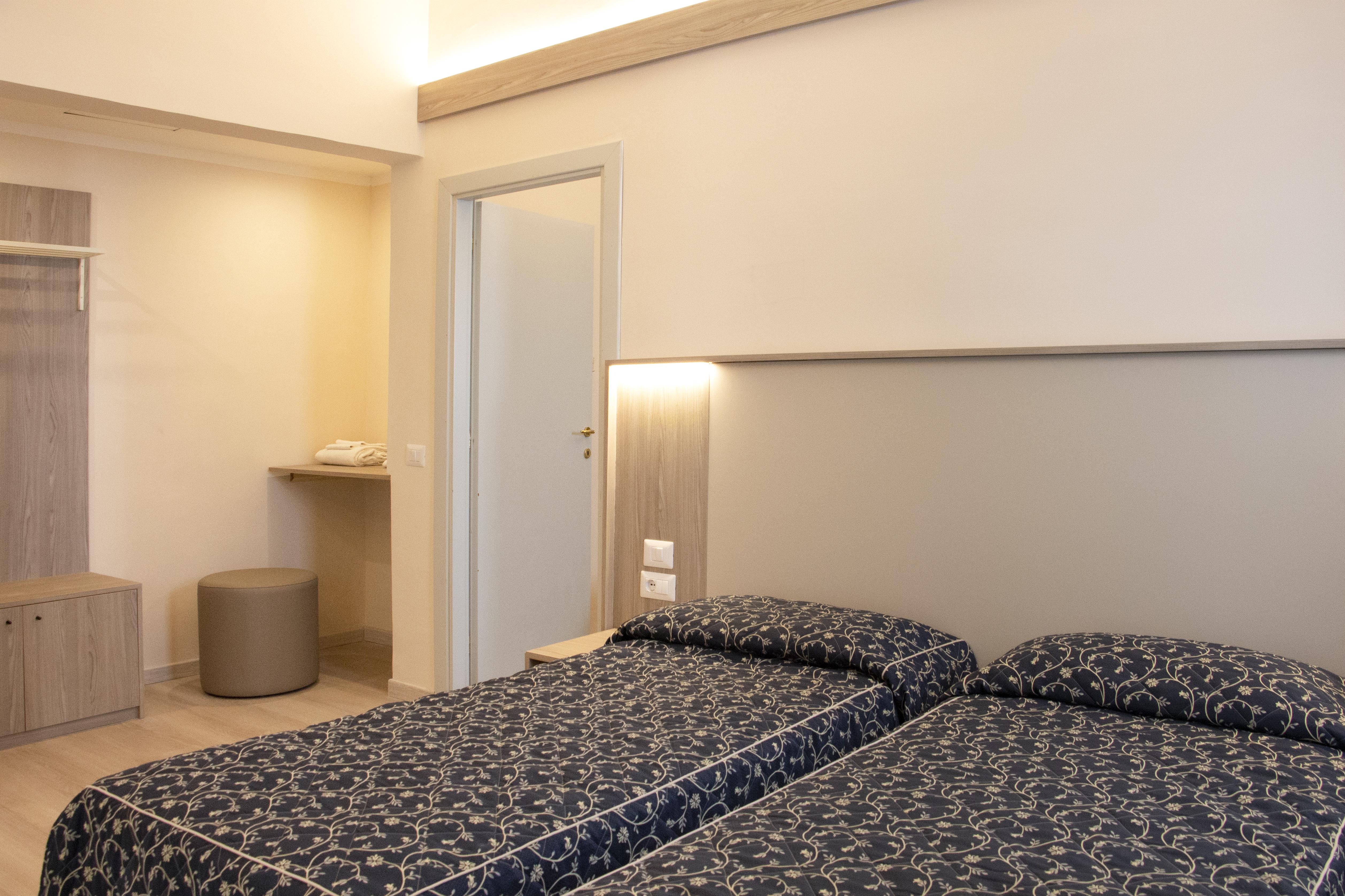 Hotel Mediterraneo Civitavecchia Exterior foto