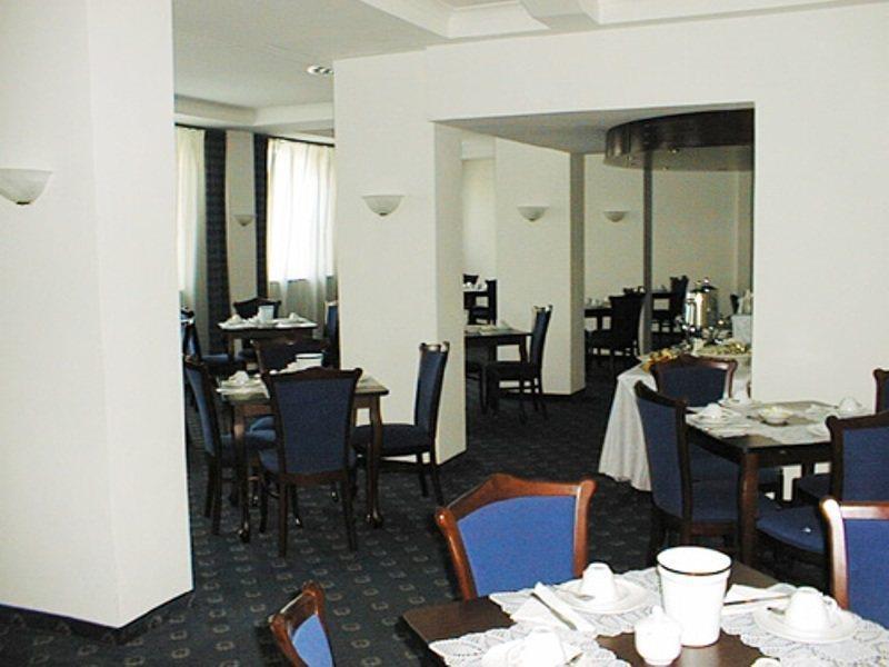 Hotel Mediterraneo Civitavecchia Restaurant foto